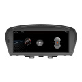 Sz Hl-8806 Lecteur DVD pour voiture pour BMW 5er E60 E61 E63 E64 GPS Android